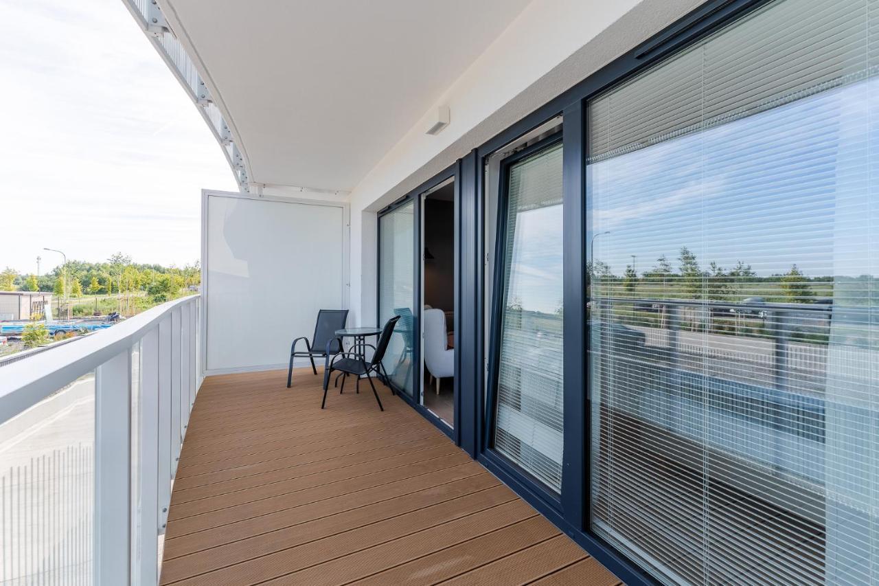 Apartament Lux Tukan B003, Polanki Aqua - Holiday City Kolobrzeg Exterior photo