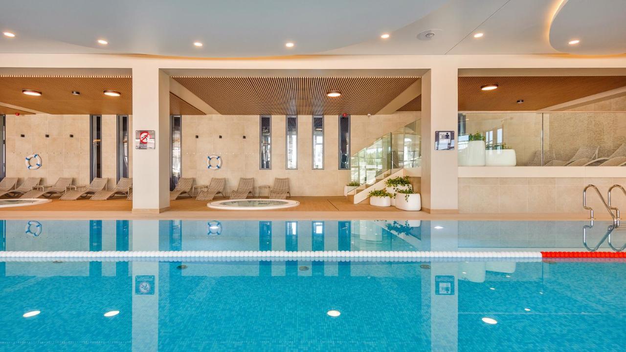 Apartament Lux Tukan B003, Polanki Aqua - Holiday City Kolobrzeg Exterior photo